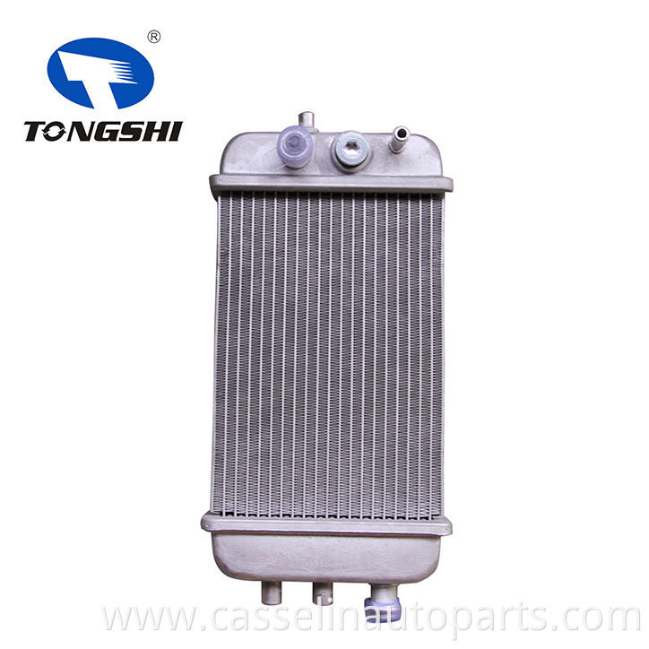 Car A/c Condensers for for IVECO M23 Car Ac Condenser